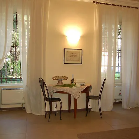 Apartment The Nest In The Castle Lenno