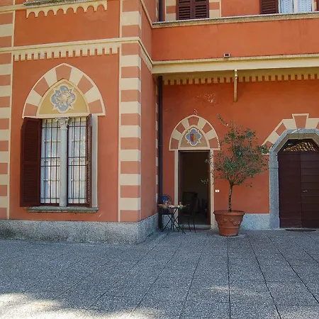 The Nest In The Castle Apartment